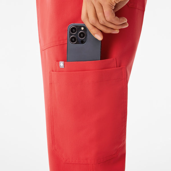Men's Hibiscus Cairo - Short Straight-Leg Scrub Pant™