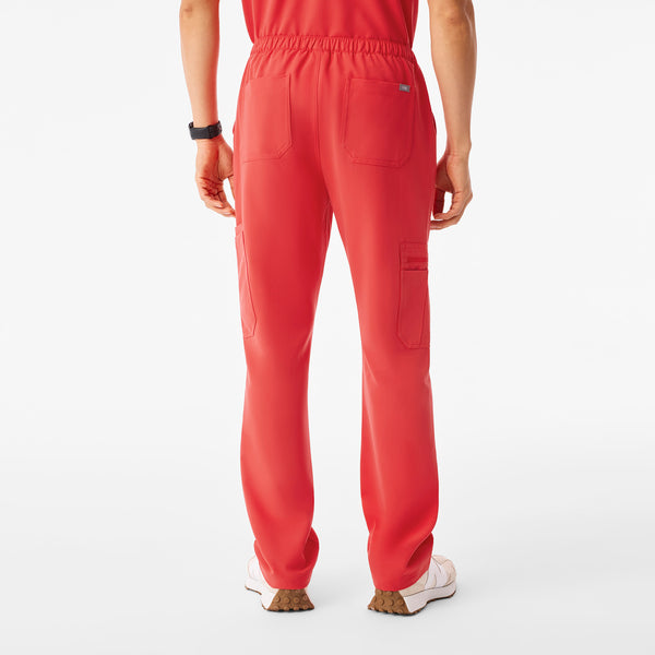Men's Hibiscus Cairo - Short Straight-Leg Scrub Pant™