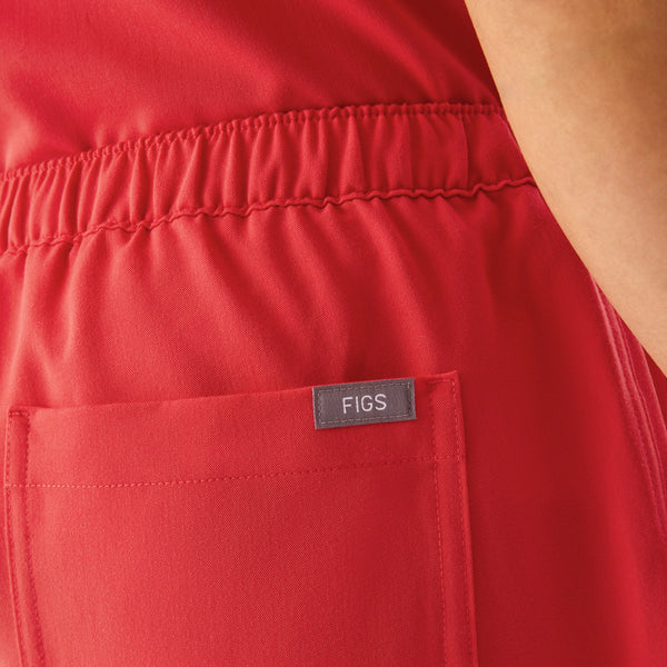Men's Hibiscus Cairo - Short Straight-Leg Scrub Pant™