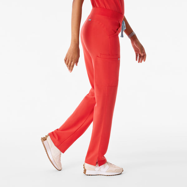 Women's Hibiscus Kade - Straight-Leg Scrub Pant™
