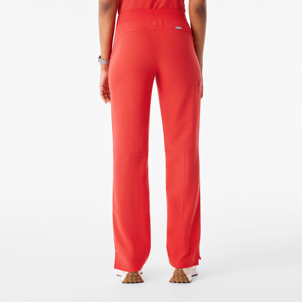 Women's Hibiscus Kade - Straight-Leg Scrub Pant™