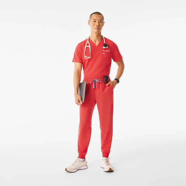 Men's Hibiscus Tansen - Jogger Scrub Pant™