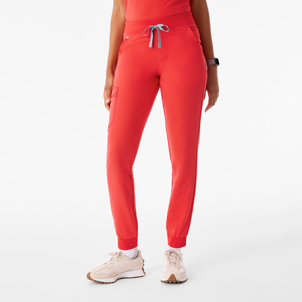 Women's Hibiscus Zamora - Petite Jogger Scrub Pant™