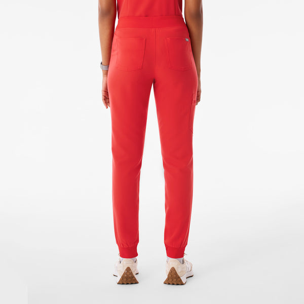 Women's Hibiscus Zamora - Petite Jogger Scrub Pant™