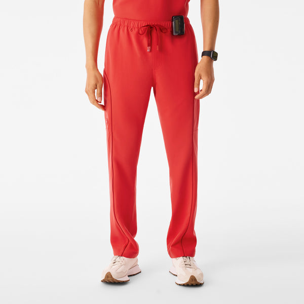Men's Hibiscus Spider-Man Cairo - Straight-Leg Scrub Pant™