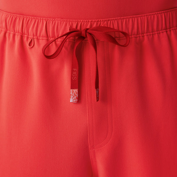 Men's Hibiscus Spider-Man Cairo - Straight-Leg Scrub Pant™