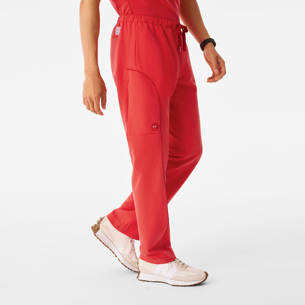 Men's Hibiscus Spider-Man Cairo - Straight-Leg Scrub Pant™