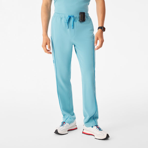 Men's Mauritius Blue Spider-Man Cairo - Straight-Leg Scrub Pant™