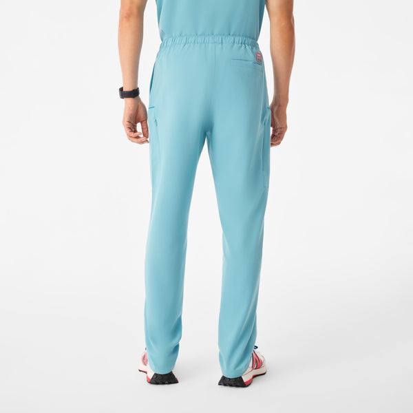 Men's Mauritius Blue Spider-Man Cairo - Straight-Leg Scrub Pant™