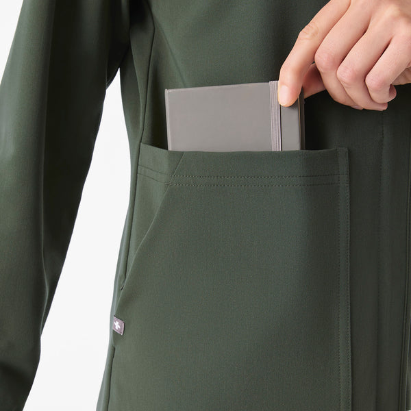 Women's Moss Claire Scrub Jacket