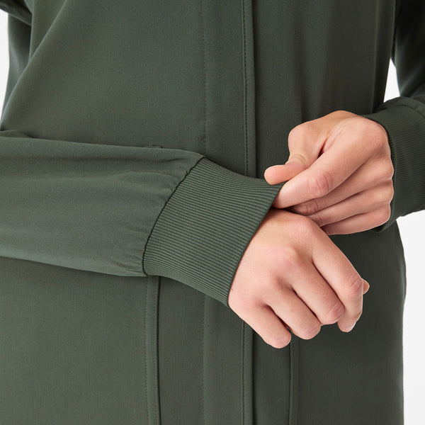 Women's Moss Claire Scrub Jacket