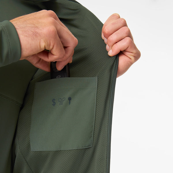 Men's Moss Cobaki Vest