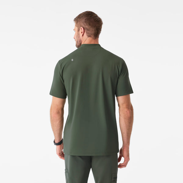 Men's Moss Dawes FlexKnit - ¼ Zip Scrub Top