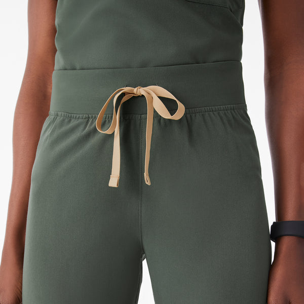 Women's Moss Livingston High-Rise- Straight-Leg Scrub Pant™
