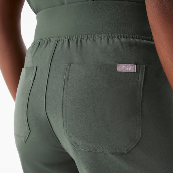Women's Moss Livingston High-Rise- Straight-Leg Scrub Pant™