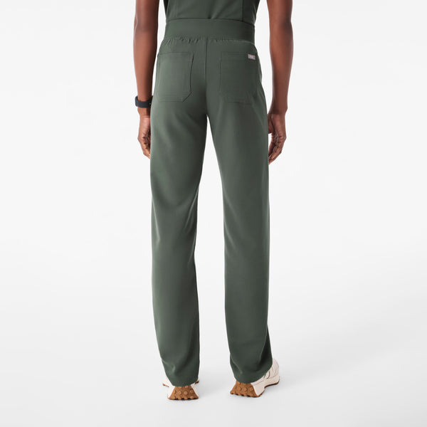 Women's Moss Livingston High-Rise- Straight-Leg Scrub Pant™