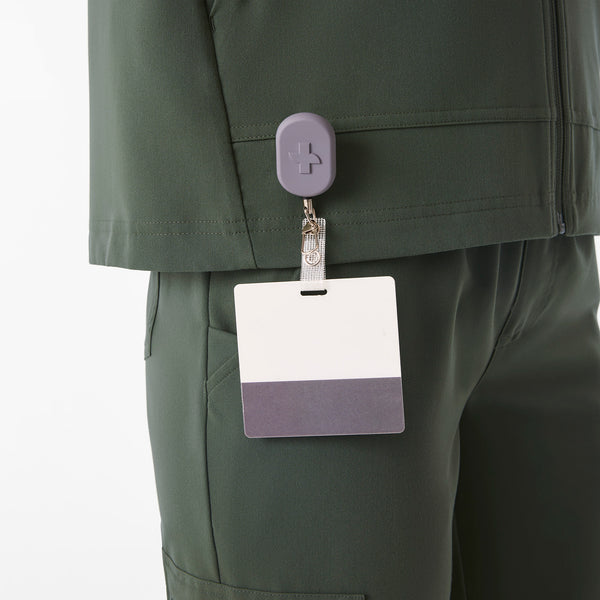 Women's Moss Lenox Scrub Jacket
