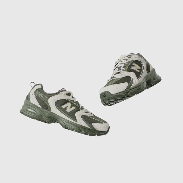 Unisex Moss FIGS | New Balance 530