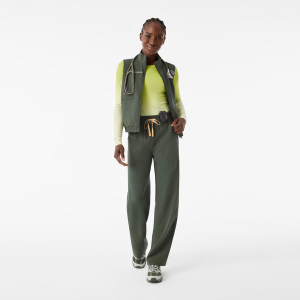 Women's Moss Sydney Vest