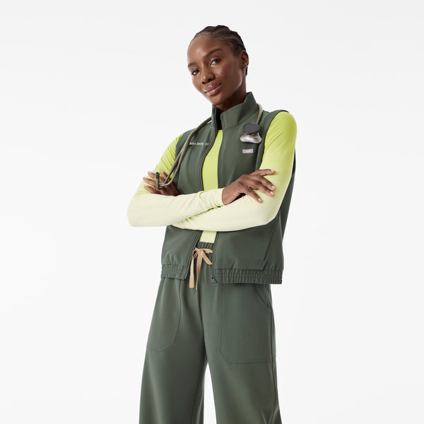 Women's Moss Sydney Vest