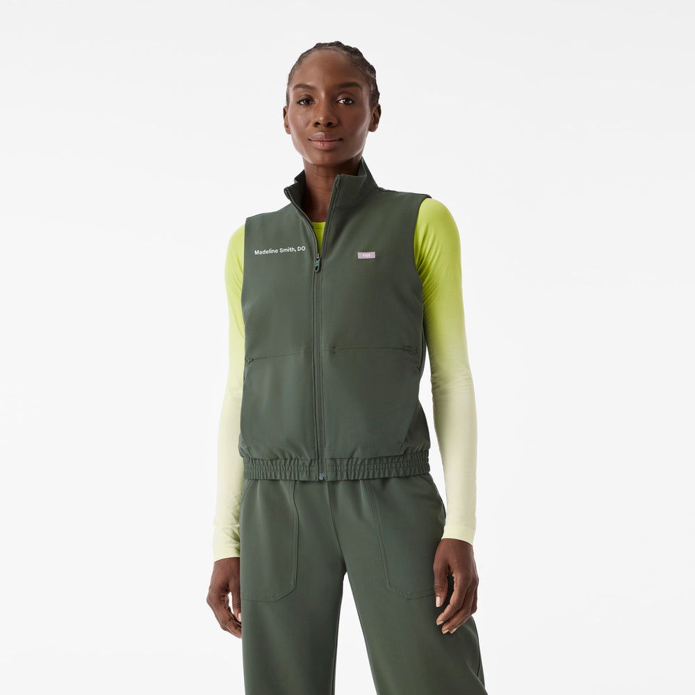 Women's Moss Sydney Vest
