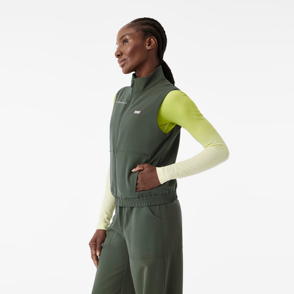 Women's Moss Sydney Vest