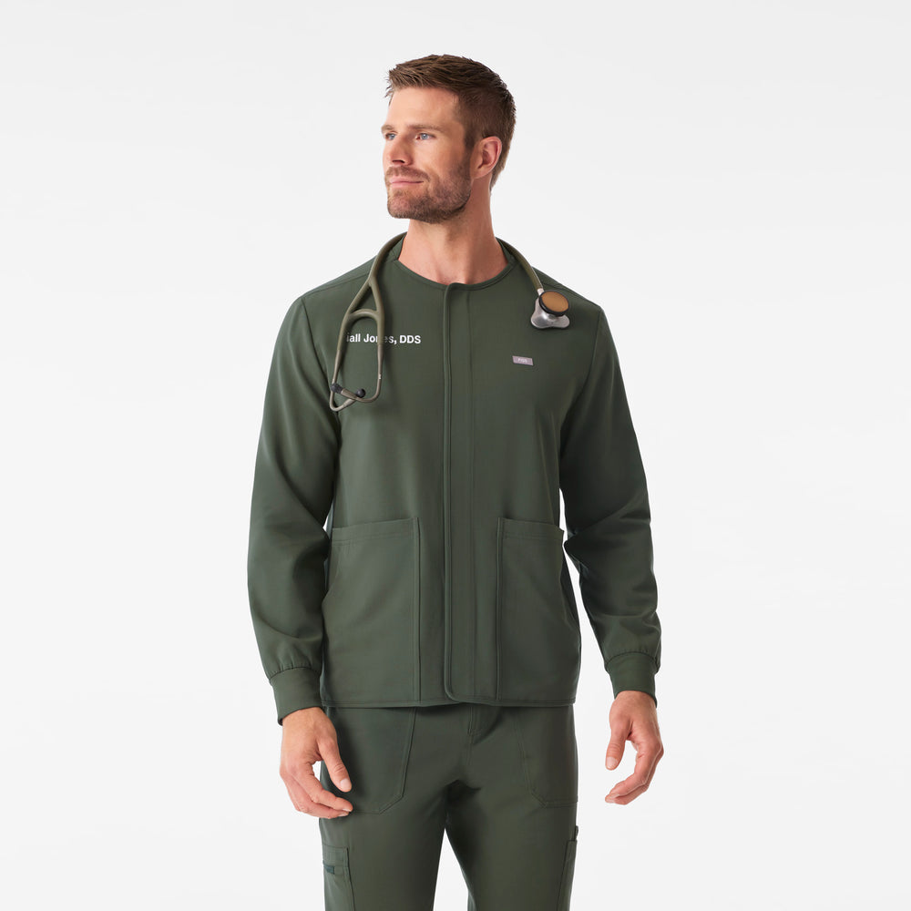 Men's Moss Troy Scub jacket
