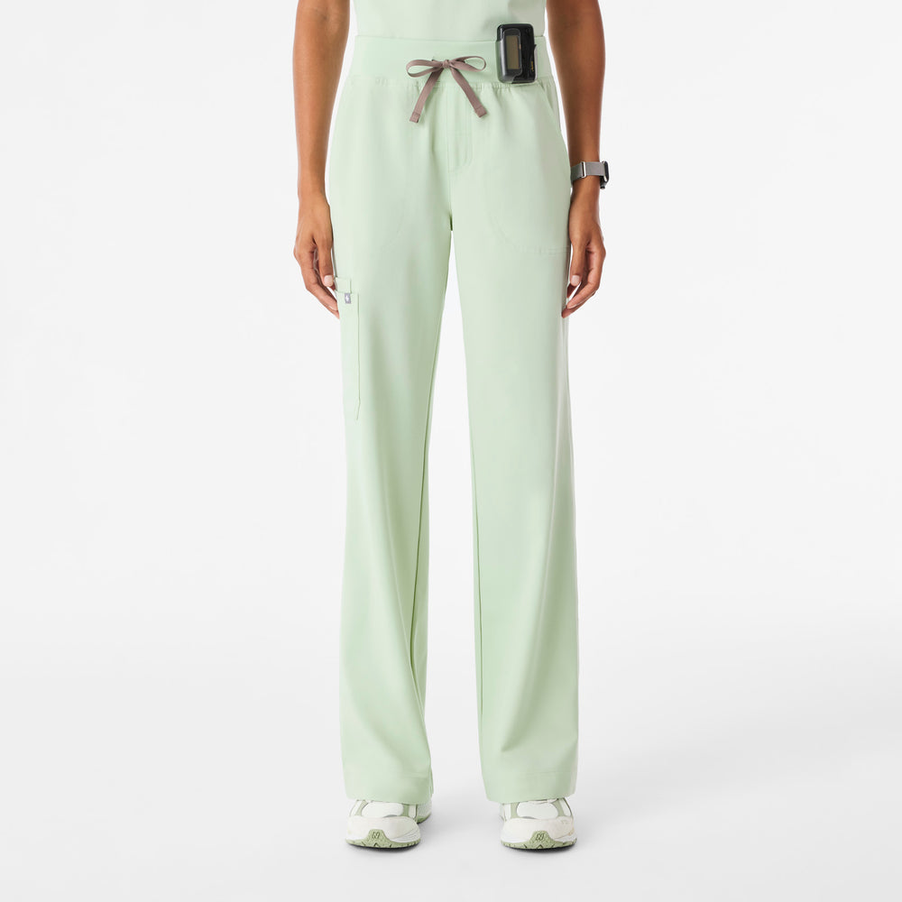 Women's Sagewater Isabel High-Rise Wide-Leg - Scrub Pant
