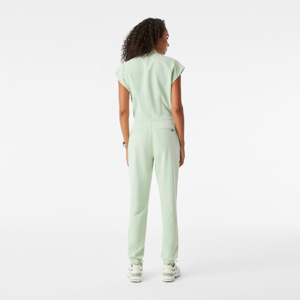 Women's Sagewater Rafaela Cargo - Petite ScrubJumpsuit™