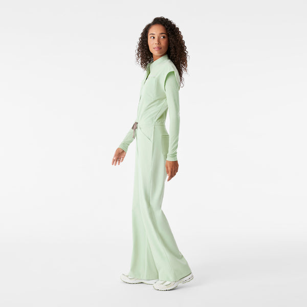 Women's Sagewater Rafaela Wide-Leg - Tall ScrubJumpsuit™