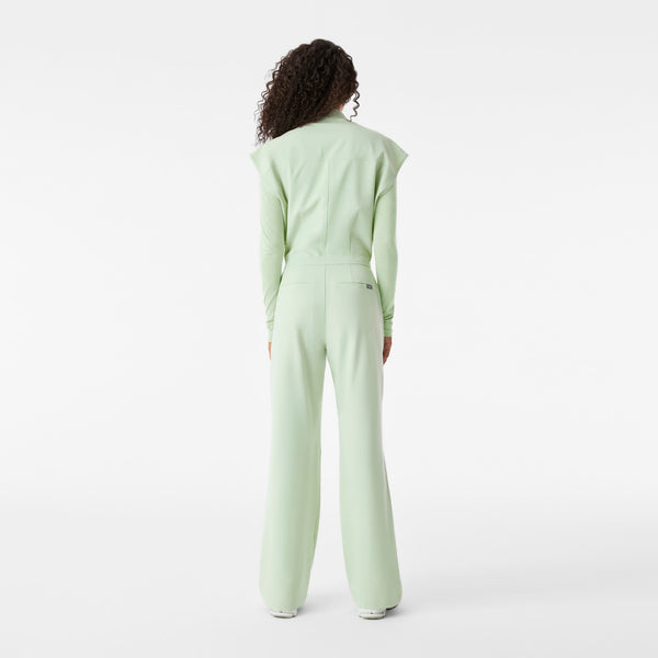 Women's Sagewater Rafaela Wide-Leg - Tall ScrubJumpsuit™