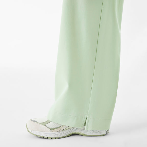 Women's Sagewater Shelby Ultra-High-Rise Wide-Leg - Tall Scrub Pant