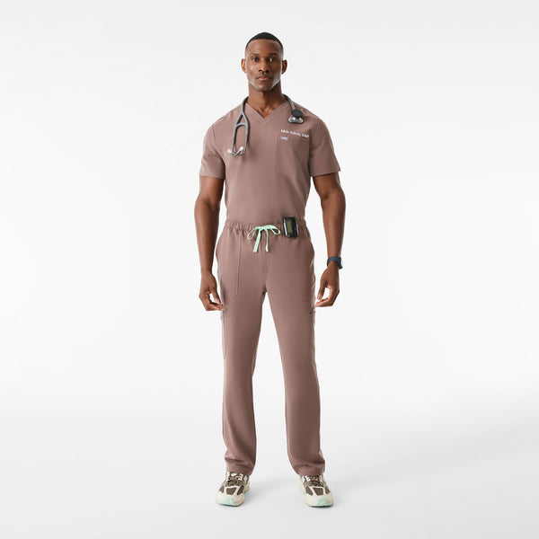 Men's Smokey Taupe Cairo - Straight-Leg Scrub Pant™