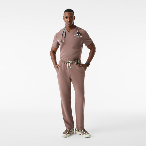 Men's Smokey Taupe Pisco - Straight-Leg Scrub Pant™