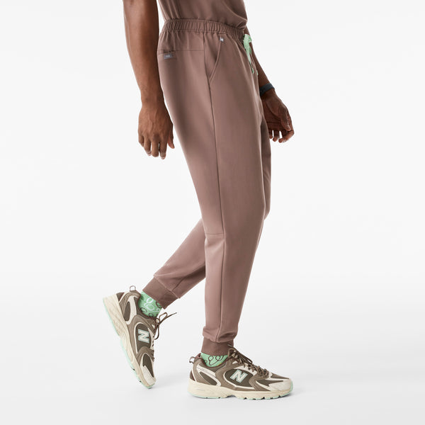 Men's Smokey Taupe Tansen - Jogger Scrub Pant™