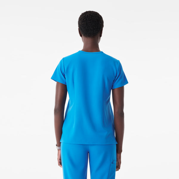 Women's Blue Horizon Casma -  Scrub Top™