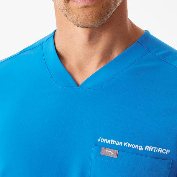 Men's Blue Horizon Chisec -  Scrub Top™