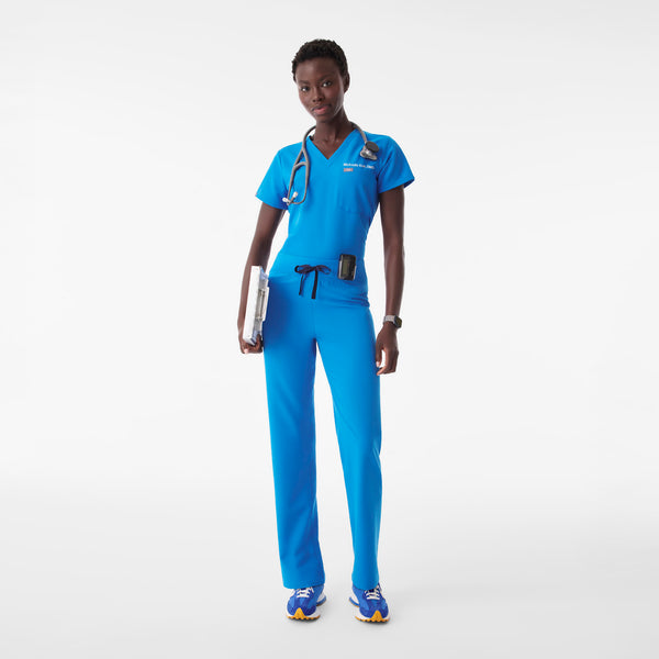 Women's Blue Horizon Livingston High-Rise - Tall Straight-Leg Scrub Pant™