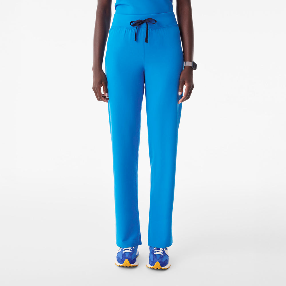 Women's Blue Horizon Livingston High-Rise - Tall Straight-Leg Scrub Pant™