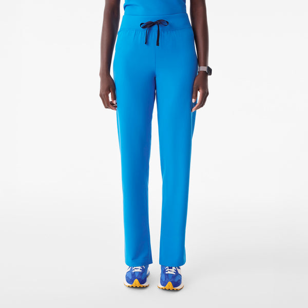 Women's Blue Horizon Livingston High-Rise - Tall Straight-Leg Scrub Pant™