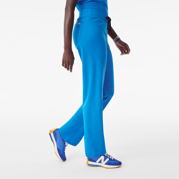 Women's Blue Horizon Livingston High-Rise - Tall Straight-Leg Scrub Pant™