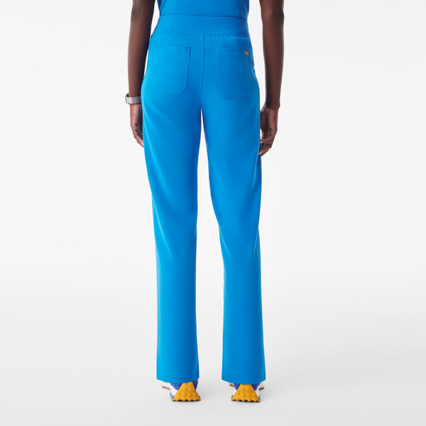 Women's Blue Horizon Livingston High-Rise - Tall Straight-Leg Scrub Pant™