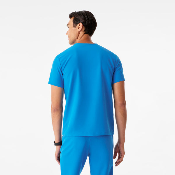 Men's Blue Horizon Leon -  Scrub Top™