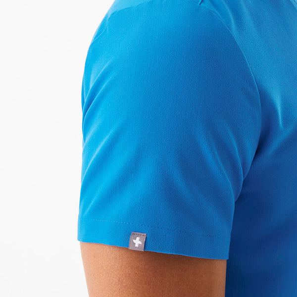 Men's Blue Horizon Leon -  Scrub Top™