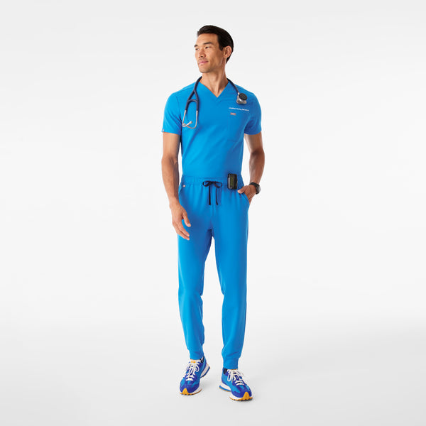 Men's Blue Horizon Leon -  Scrub Top™