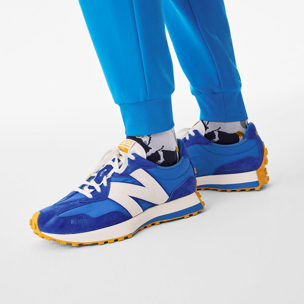 Unisex Blue Horizon FIGS | New Balance 327