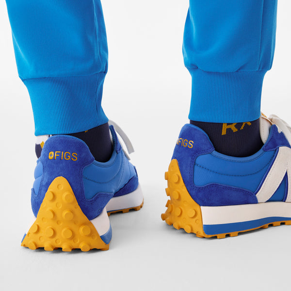 Unisex Blue Horizon FIGS | New Balance 327