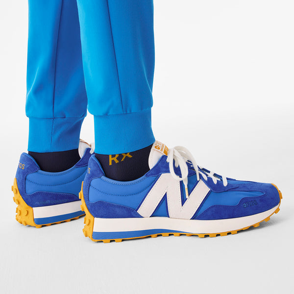 Unisex Blue Horizon FIGS | New Balance 327