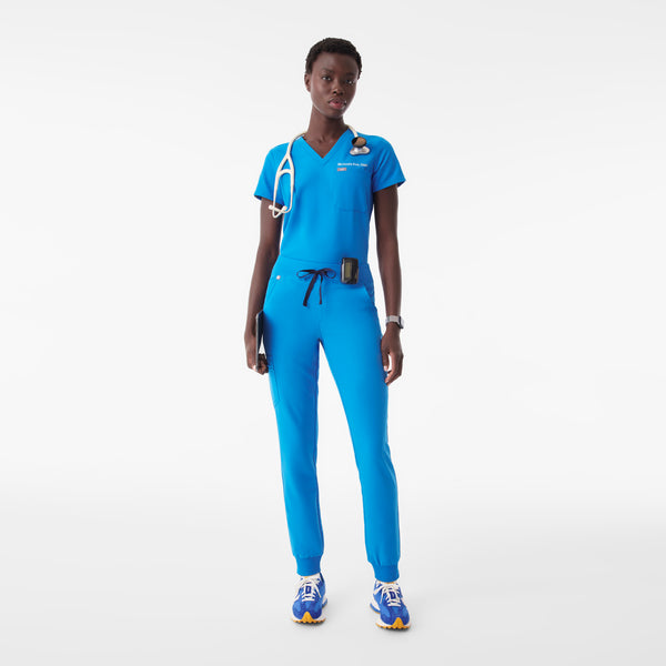 Women's Blue Horizon Zamora - Petite Jogger Scrub Pant™