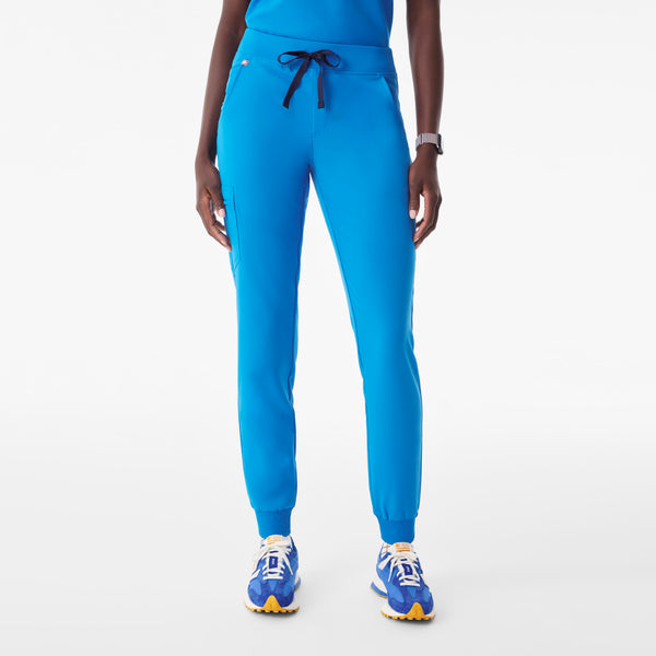 Women's Blue Horizon Zamora - Petite Jogger Scrub Pant™